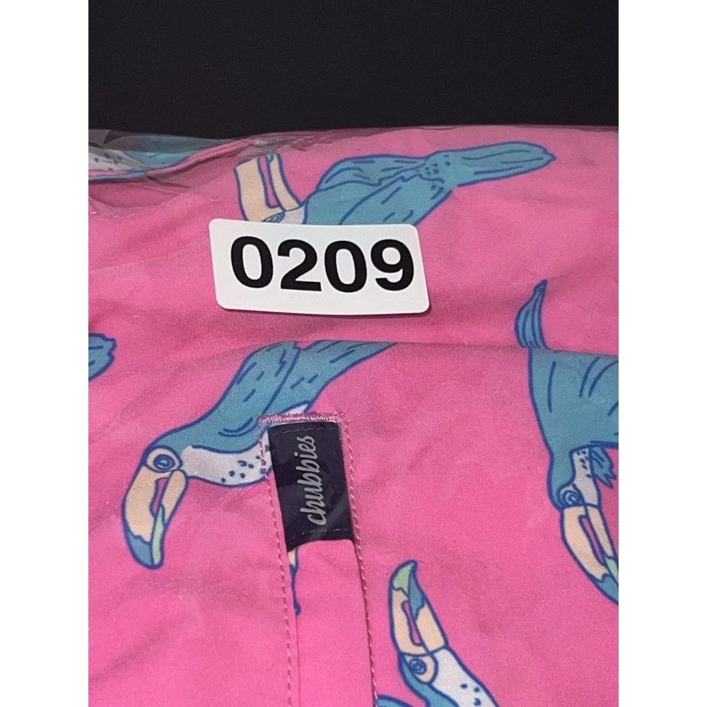 CHUBBIES SWIM TRUNKS 5.5 INSEAM 